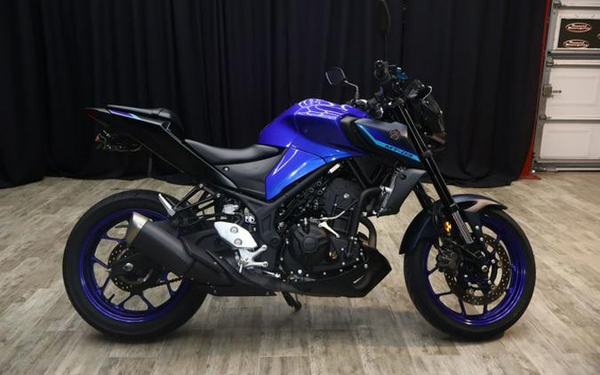 2022 Yamaha MT 03