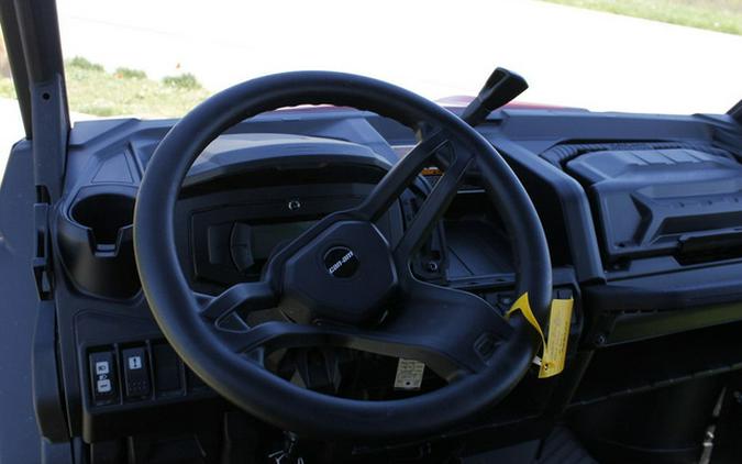 2024 Can-Am Defender MAX XT HD10