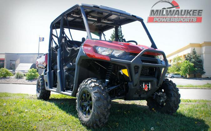 2024 Can-Am Defender MAX XT HD10