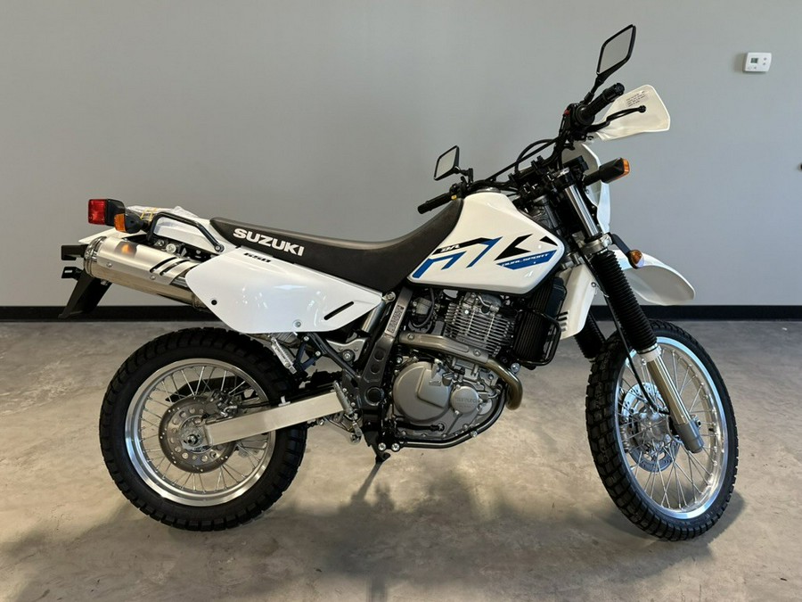 2024 Suzuki DR650S