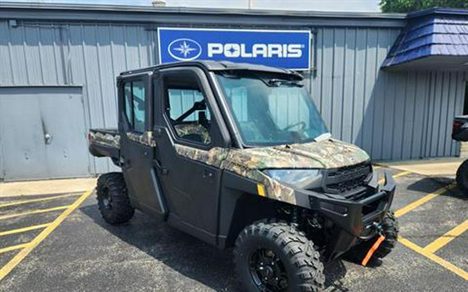 2025 Polaris Ranger Crew XP 1000 NorthStar Edition Ultimate