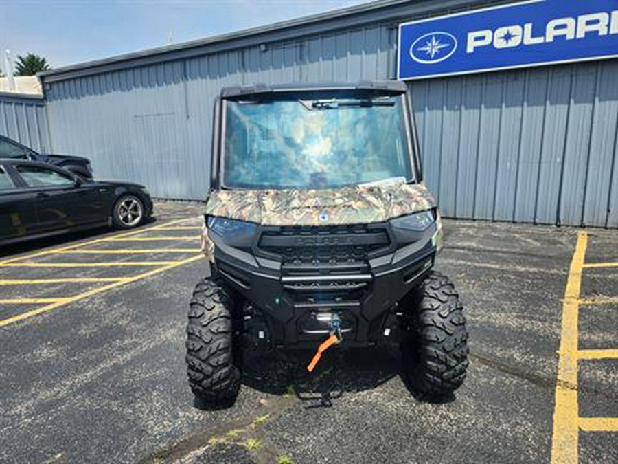 2025 Polaris Ranger Crew XP 1000 NorthStar Edition Ultimate