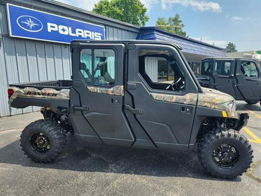 2025 Polaris Ranger Crew XP 1000 NorthStar Edition Ultimate