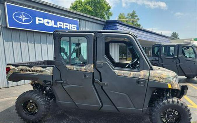 2025 Polaris Ranger Crew XP 1000 NorthStar Edition Ultimate