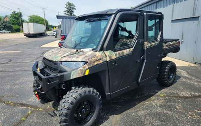 2025 Polaris Ranger Crew XP 1000 NorthStar Edition Ultimate