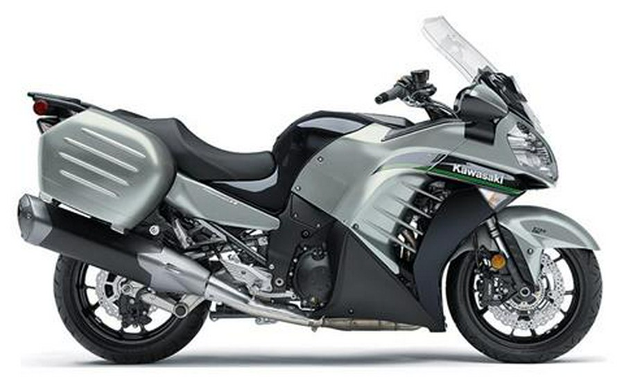 2019 Kawasaki Concours 14 ABS