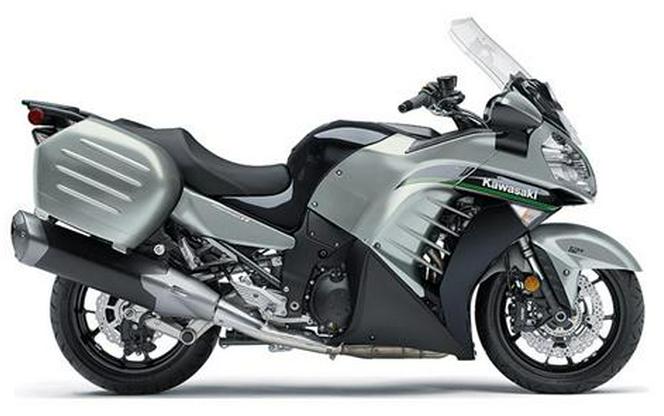 2019 Kawasaki Concours 14 ABS