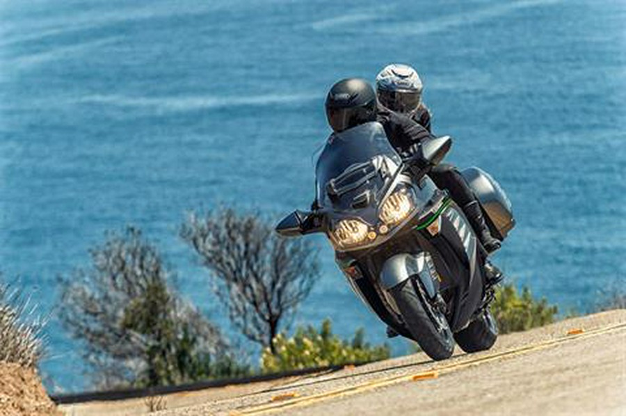 2019 Kawasaki Concours 14 ABS