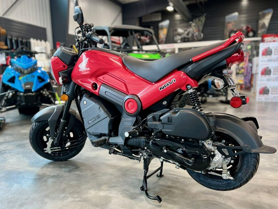 2023 Honda Navi Base