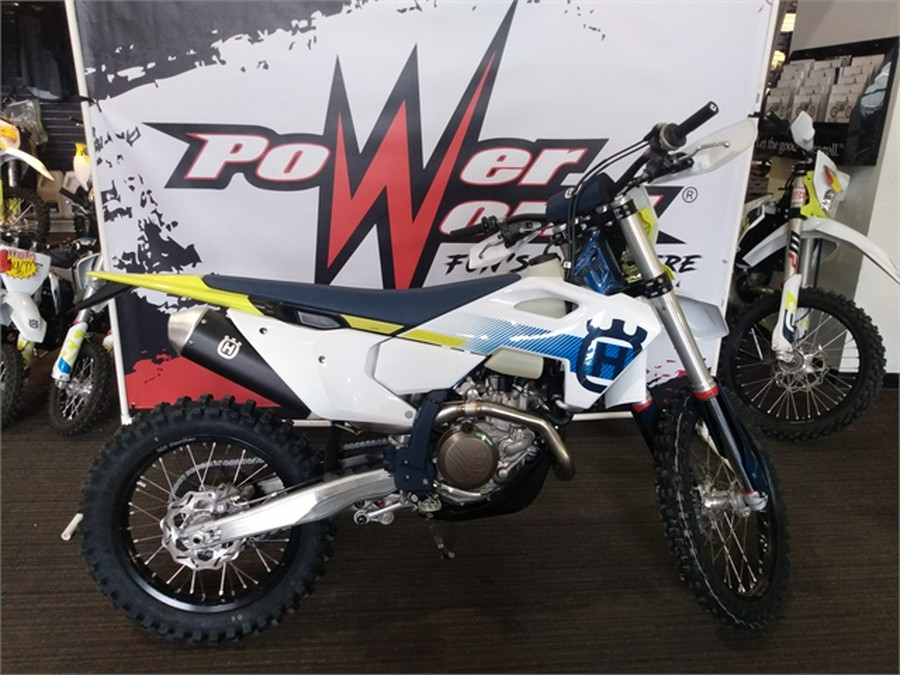 2024 Husqvarna FE 450