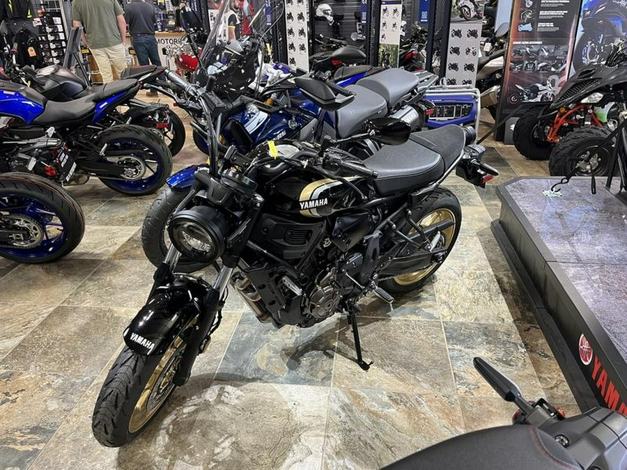 2024 Yamaha XSR700