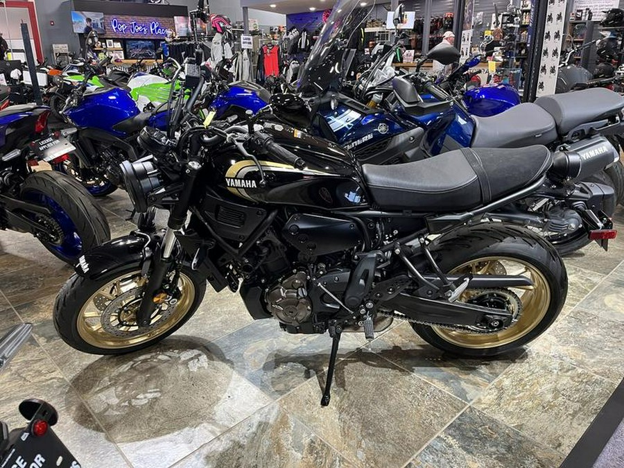 2024 Yamaha XSR700