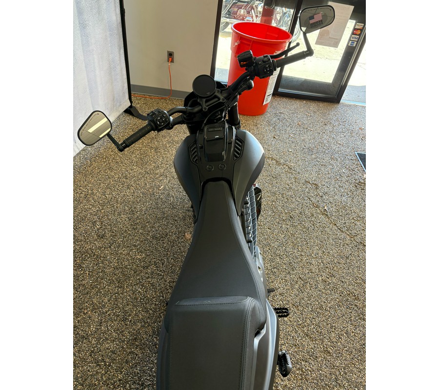 2024 LiveWire™ S2 Del Mar®