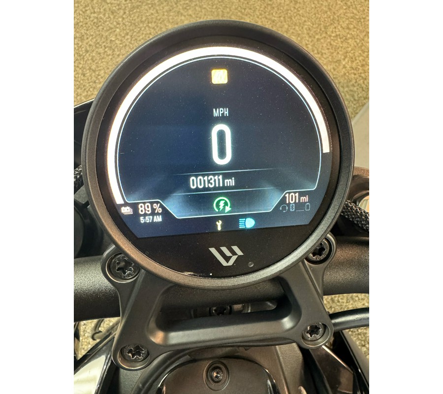 2024 LiveWire™ S2 Del Mar®