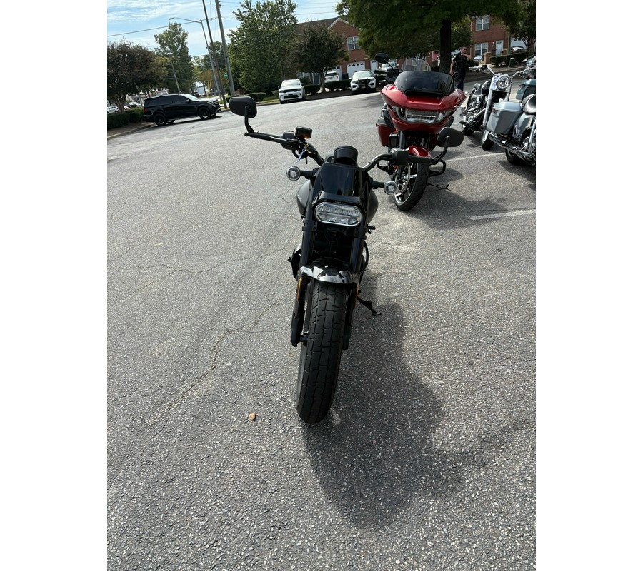 2024 LiveWire™ S2 Del Mar®