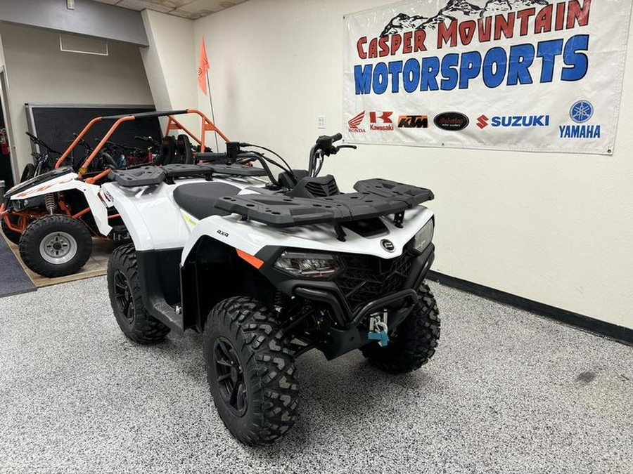 2025 CFMOTO CFORCE 500 S - C0327