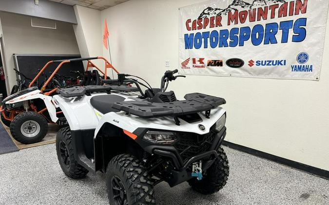 2025 CFMOTO CFORCE 500 S - C0327