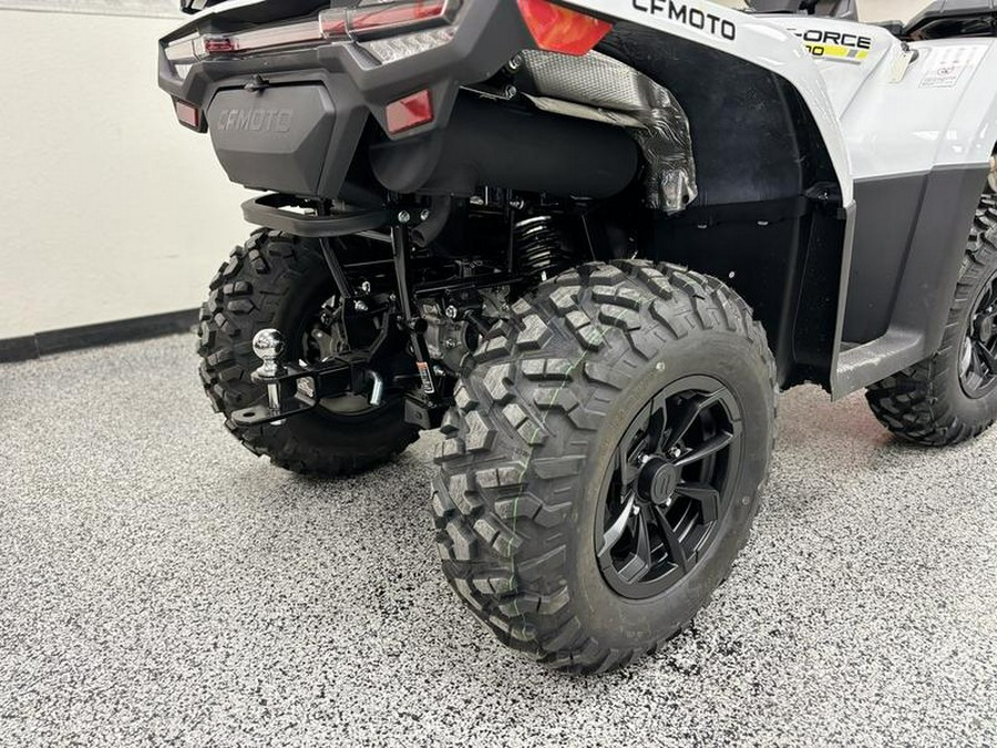 2025 CFMOTO CFORCE 500 S - C0327