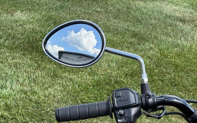 2025 Indian Motorcycle® Scout® Sixty Bobber Black Metallic