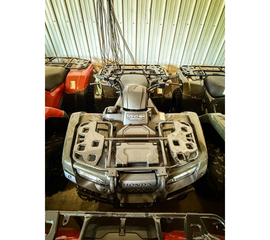 2025 Honda FourTrax Rancher
