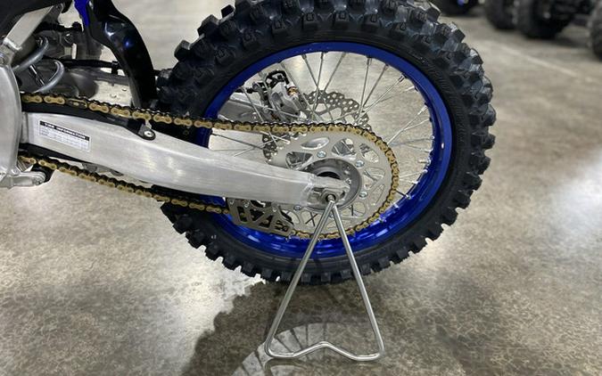 2026 Yamaha YZ 450F Team Yamaha Blue