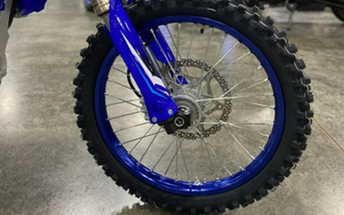 2026 Yamaha YZ 450F Team Yamaha Blue
