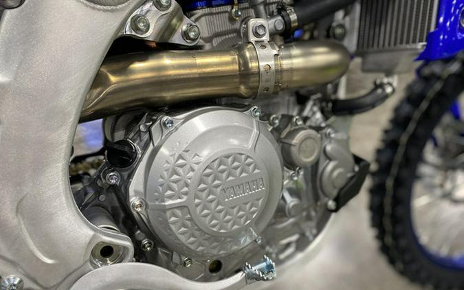 2026 Yamaha YZ 450F Team Yamaha Blue