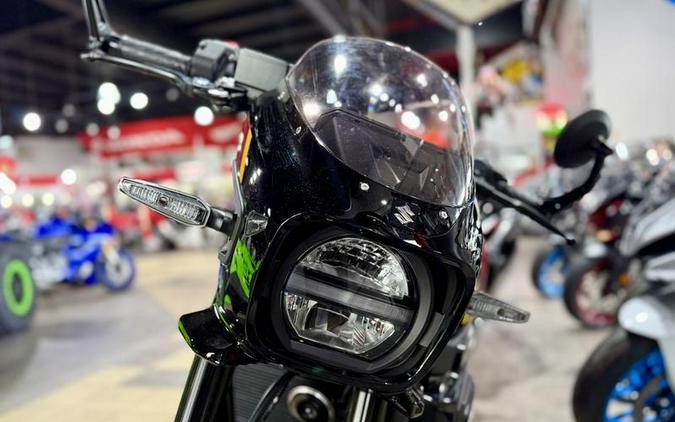 2026 Suzuki GSX-8TT
