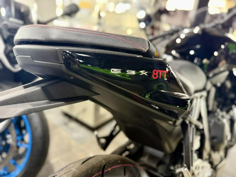 2026 Suzuki GSX-8TT