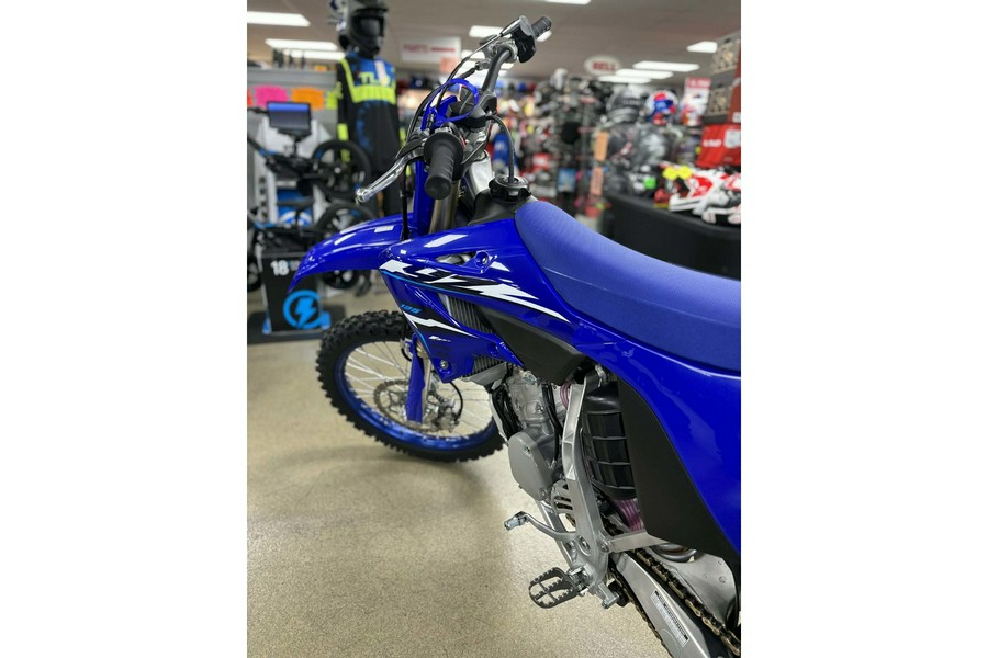 2026 Yamaha YZ 125