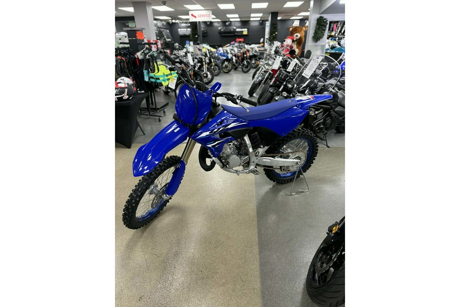 2026 Yamaha YZ 125