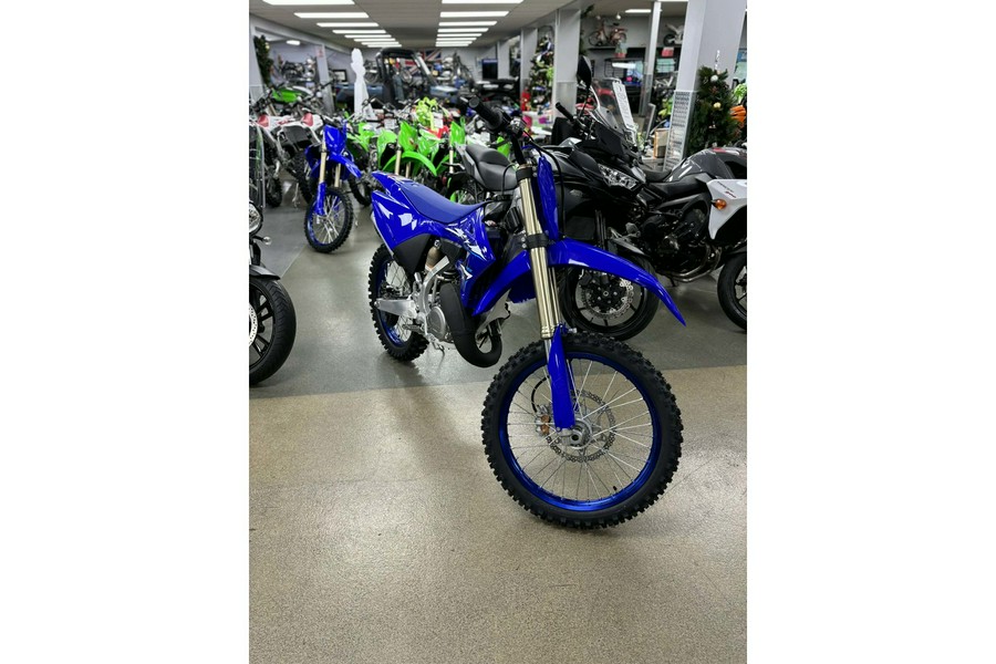 2026 Yamaha YZ 125