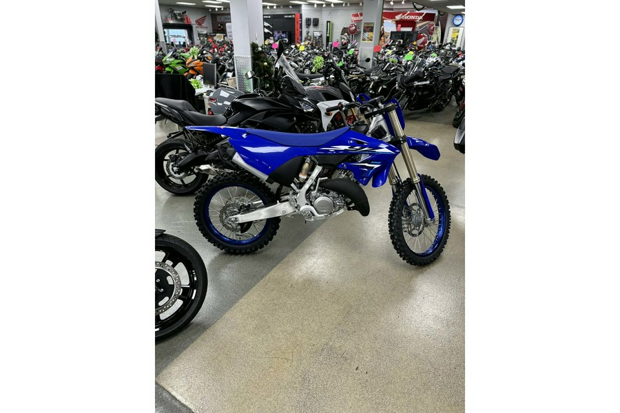 2026 Yamaha YZ 125