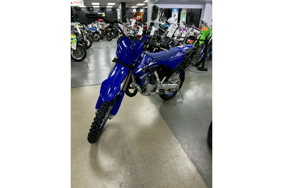 2026 Yamaha YZ 125