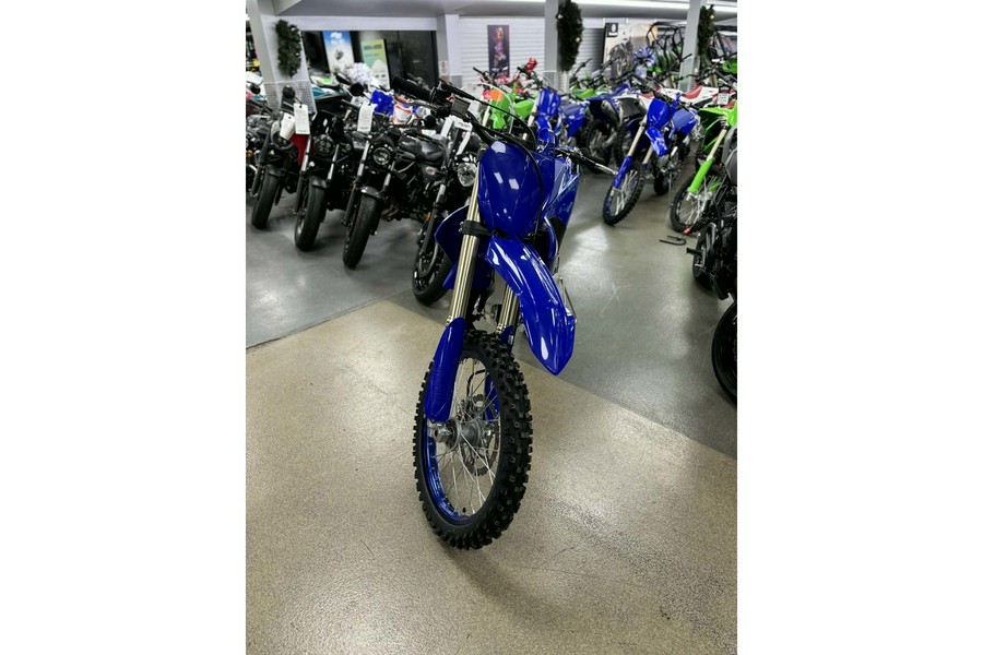 2026 Yamaha YZ 125