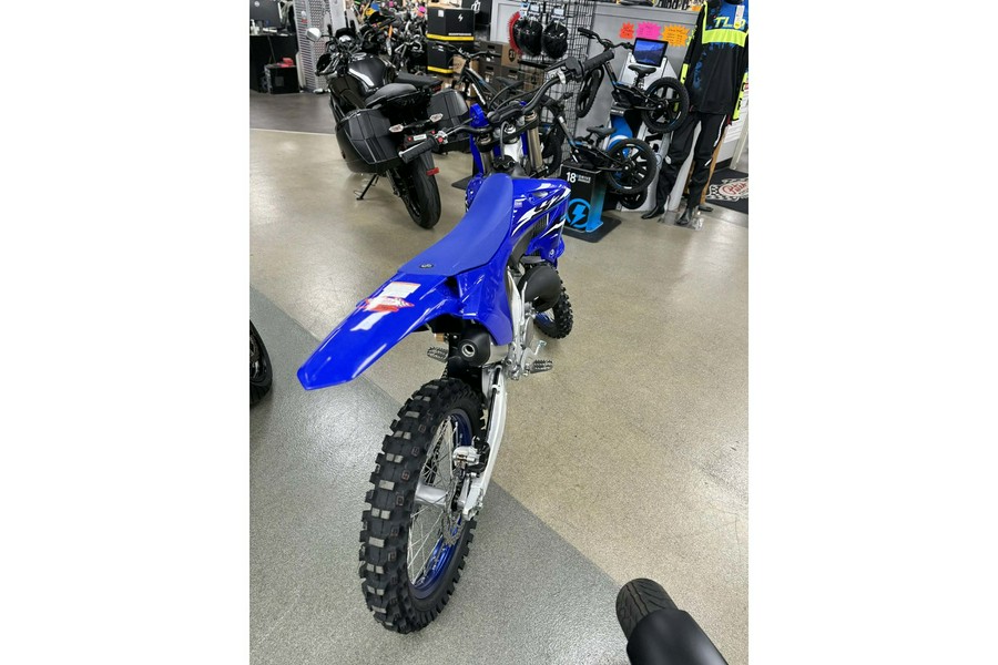 2026 Yamaha YZ 125