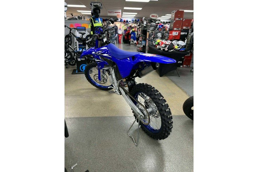 2026 Yamaha YZ 125