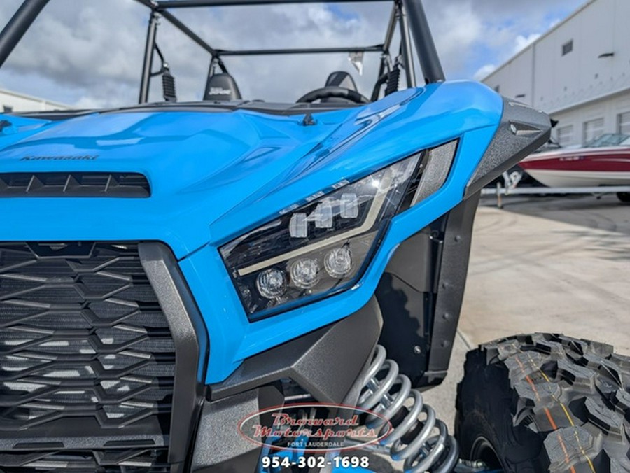 2026 Kawasaki Teryx KRX4 1000 eS