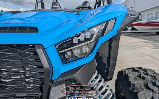 2026 Kawasaki Teryx KRX4 1000 eS