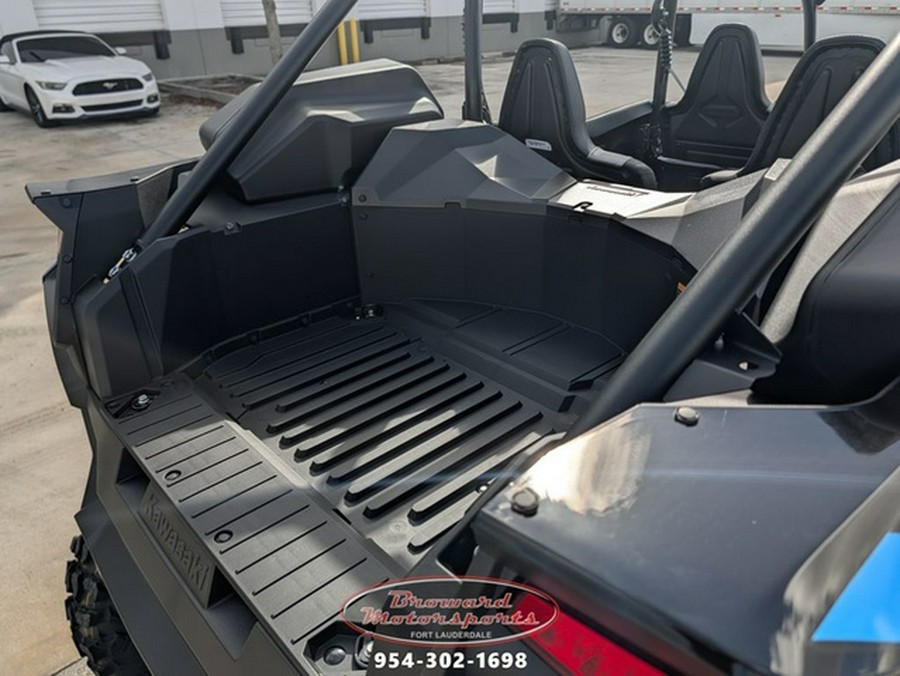 2026 Kawasaki Teryx KRX4 1000 eS