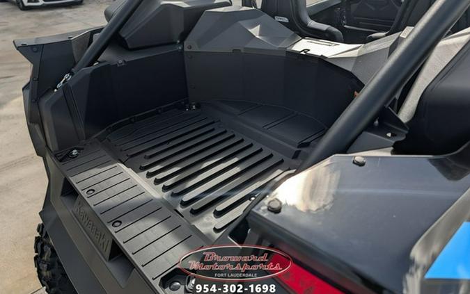 2026 Kawasaki Teryx KRX4 1000 eS