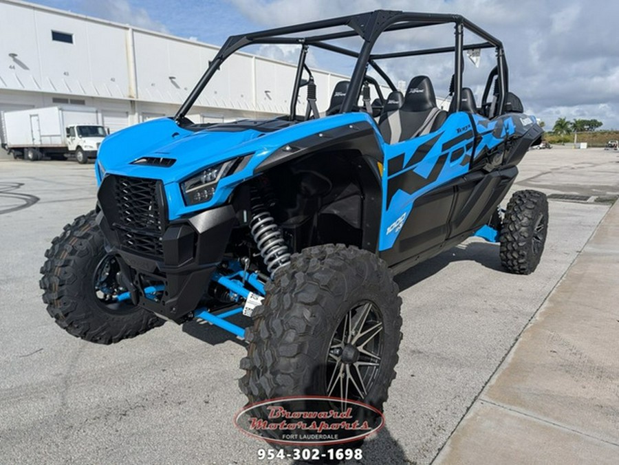 2026 Kawasaki Teryx KRX4 1000 eS