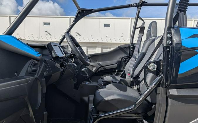 2026 Kawasaki Teryx KRX4 1000 eS