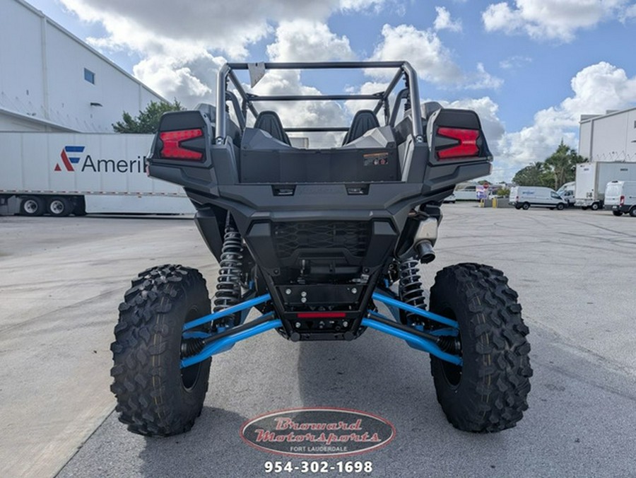 2026 Kawasaki Teryx KRX4 1000 eS