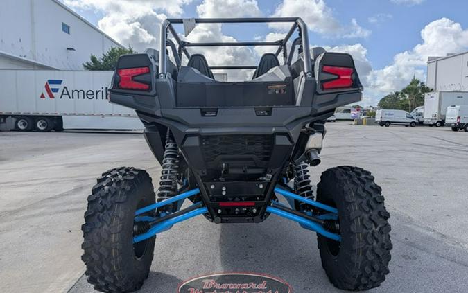 2026 Kawasaki Teryx KRX4 1000 eS