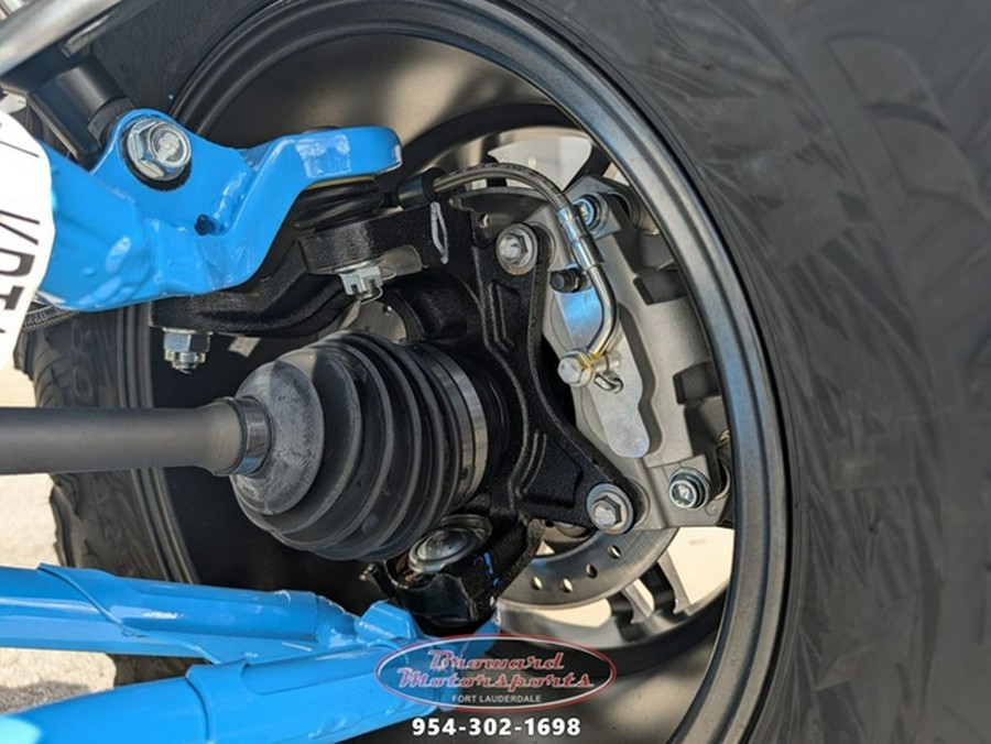 2026 Kawasaki Teryx KRX4 1000 eS