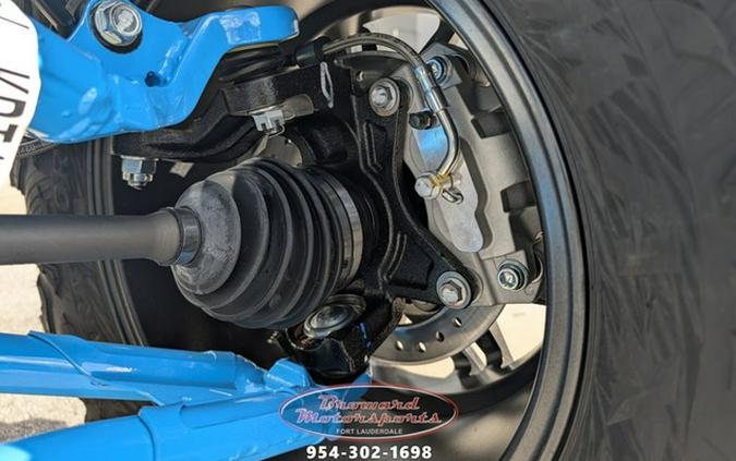 2026 Kawasaki Teryx KRX4 1000 eS