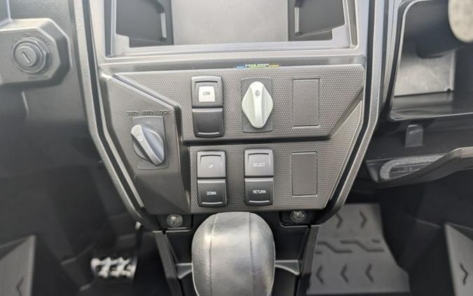 2026 Kawasaki Teryx KRX4 1000 eS