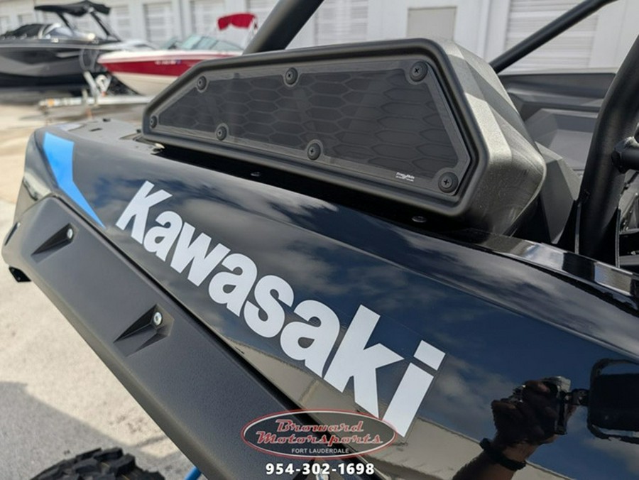 2026 Kawasaki Teryx KRX4 1000 eS