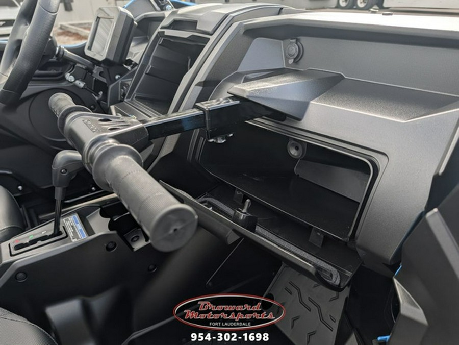 2026 Kawasaki Teryx KRX4 1000 eS